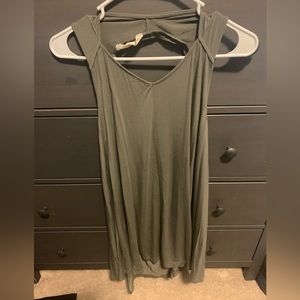 American eagle tank dress